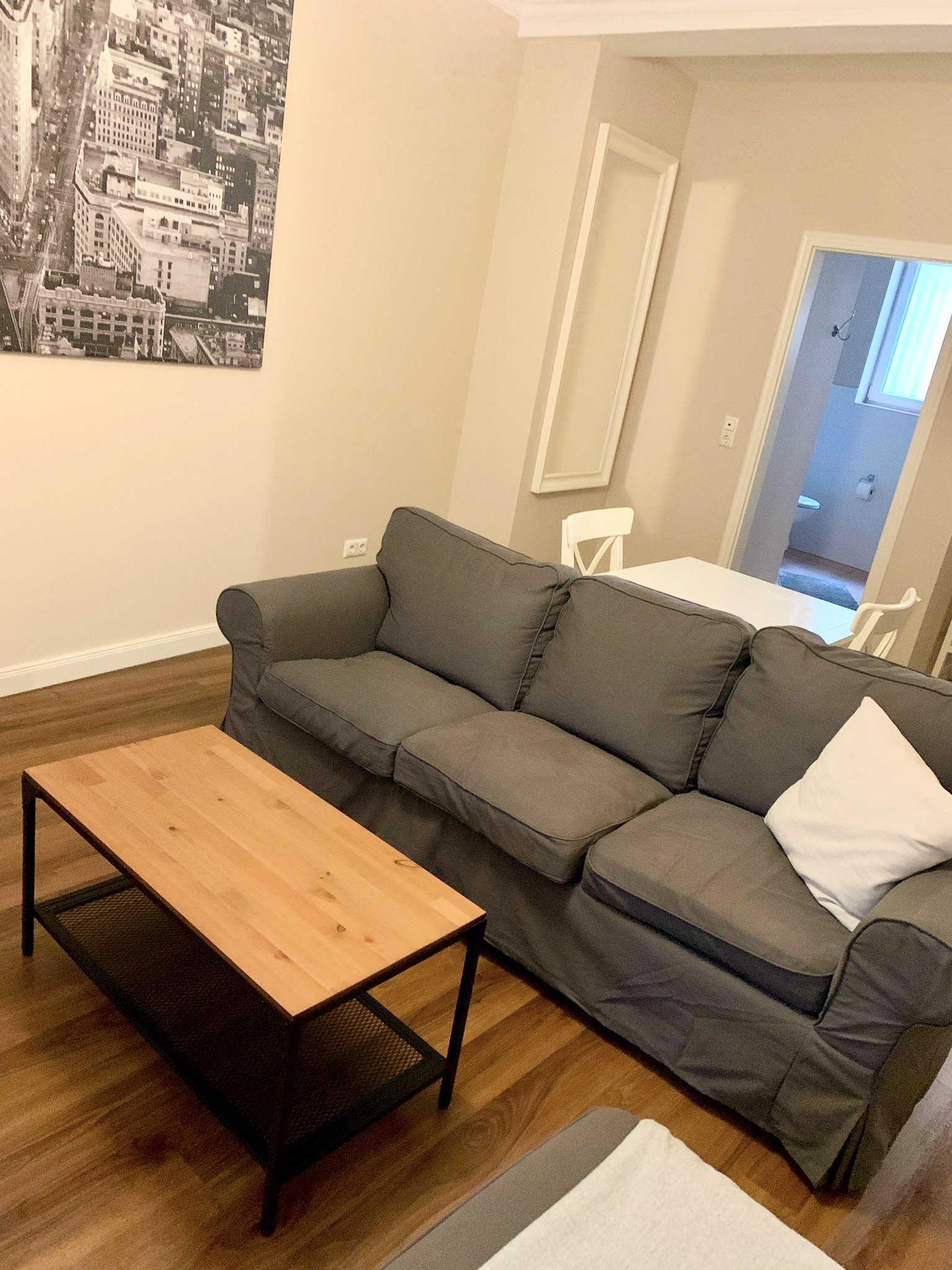 R-1R#*** S T A N D A R D Business Apartment in Frankfurt-City ***