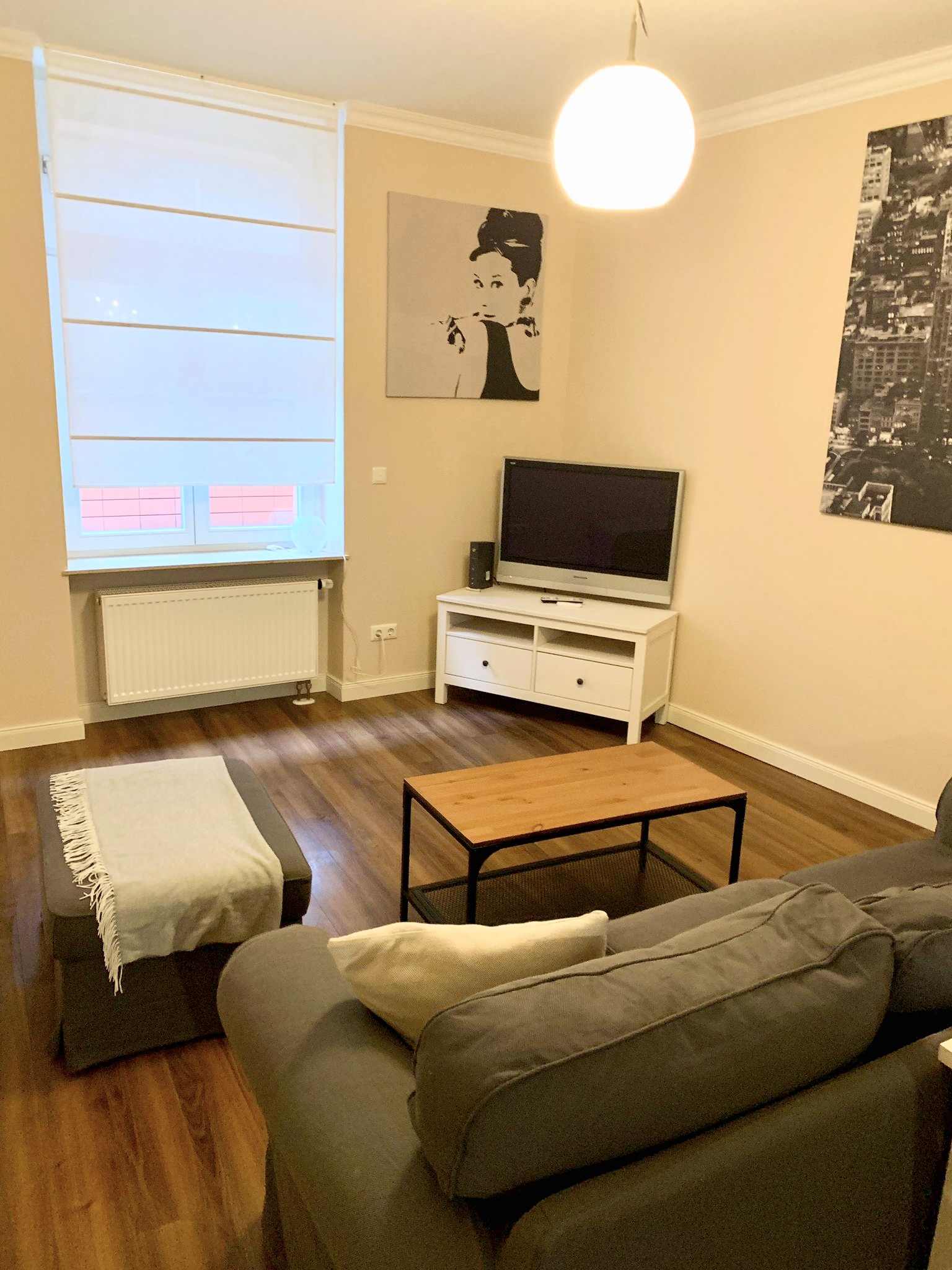 R-1R#*** S T A N D A R D Business Apartment in Frankfurt-City ***