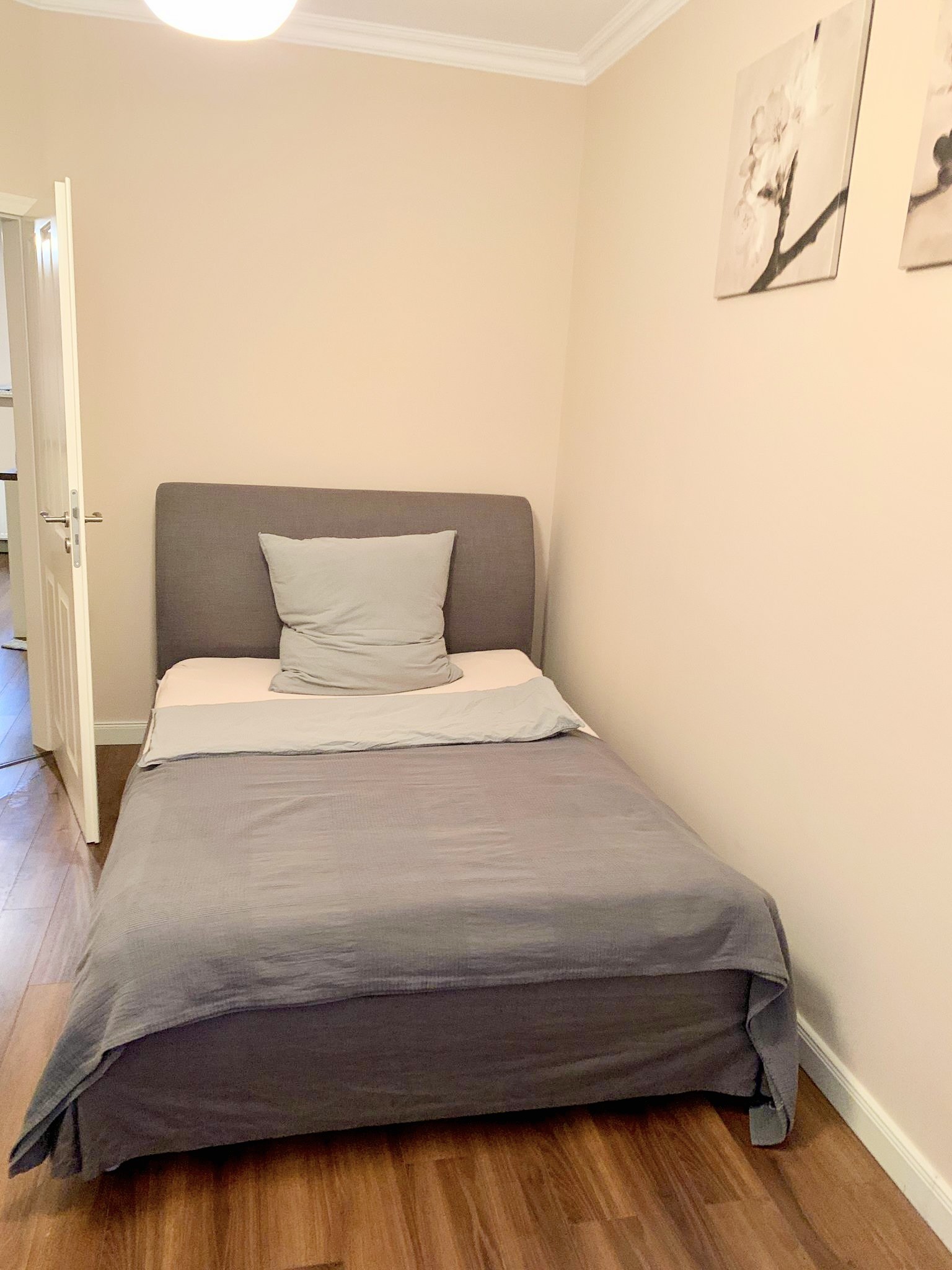 R-1R#*** S T A N D A R D Business Apartment in Frankfurt-City ***