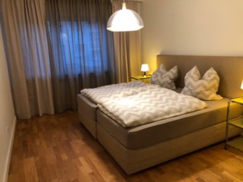 F33-2#*** P R I M E Shared Apartment in Frankfurt-Nordend (2 bedroom)***