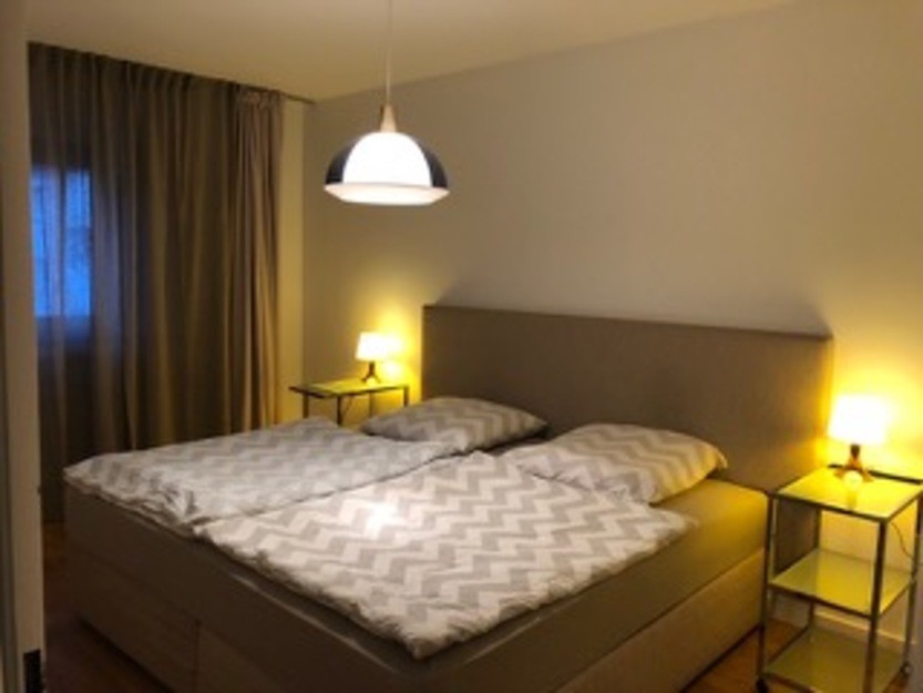 F33-2#*** P R I M E Shared Apartment in Frankfurt-Nordend (2 bedroom)***