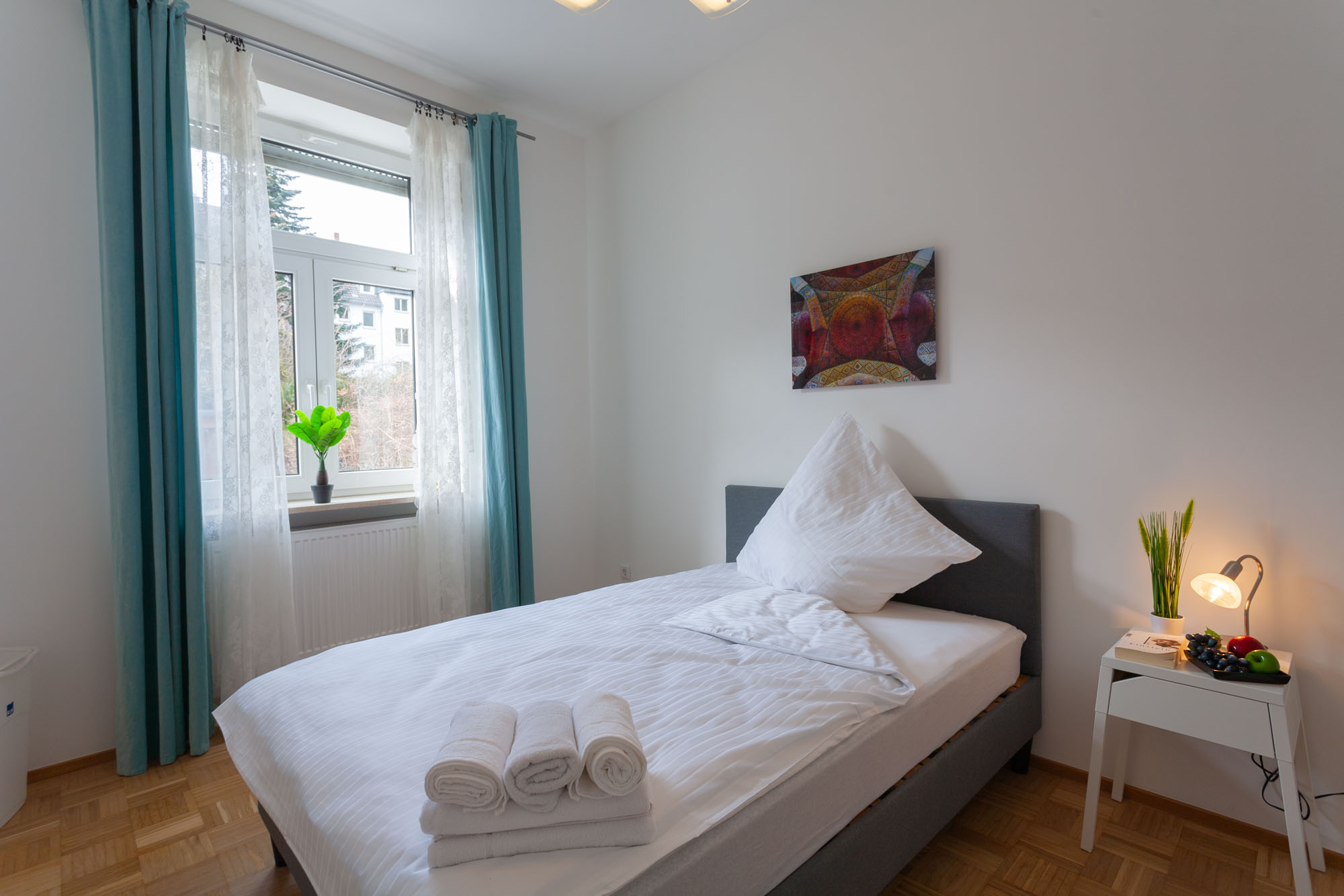 HA-ER#*** S T A N D A R D Business Apartment in Frankfurt-Rödelheim ***