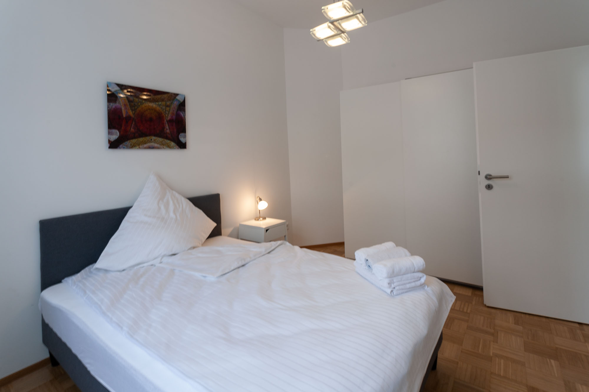 HA-ER#*** S T A N D A R D Business Apartment in Frankfurt-Rödelheim ***