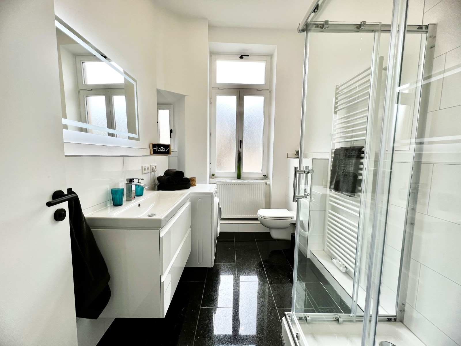 P5-3L#*** S T A N D A R D Shared Apartment Frankfurt-City (2 Bedroom) ***