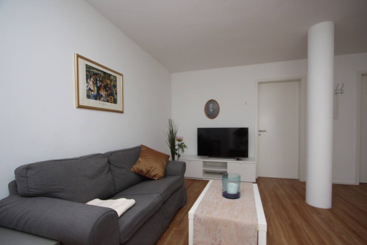 ZH-1.4#*** P R I M E Business Apartment in Frankfurt Nordend ***