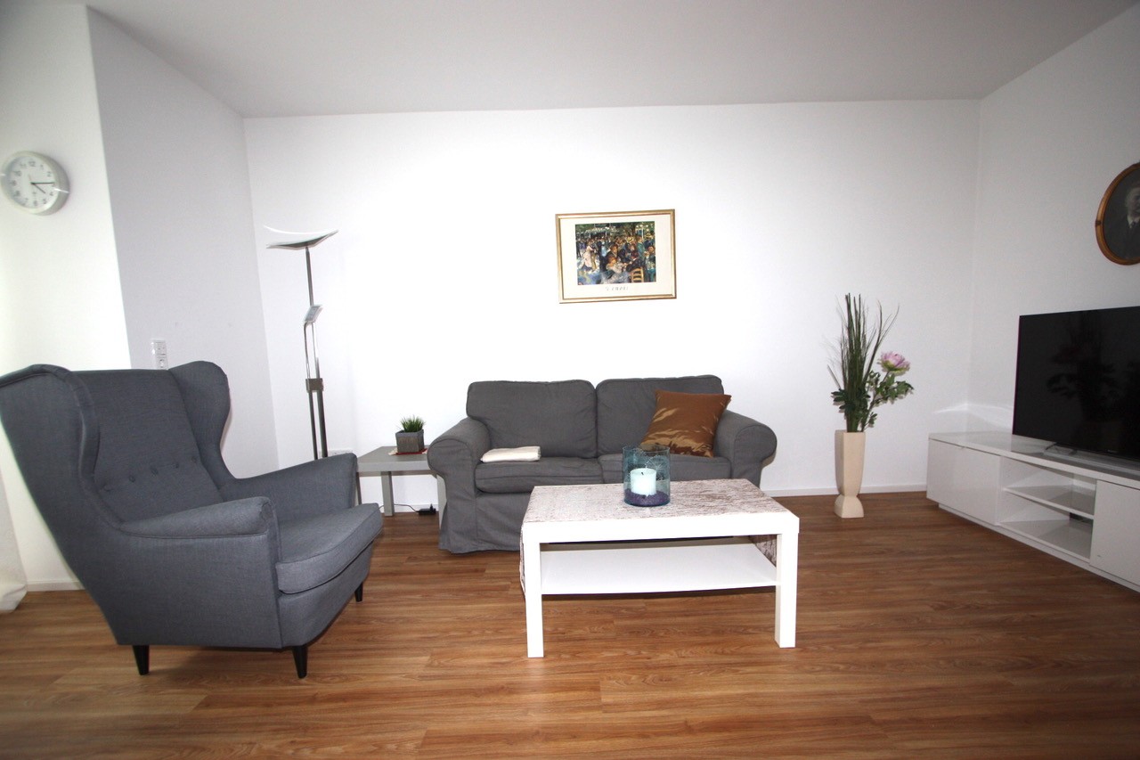 ZH-1.4#*** P R I M E Business Apartment in Frankfurt Nordend ***