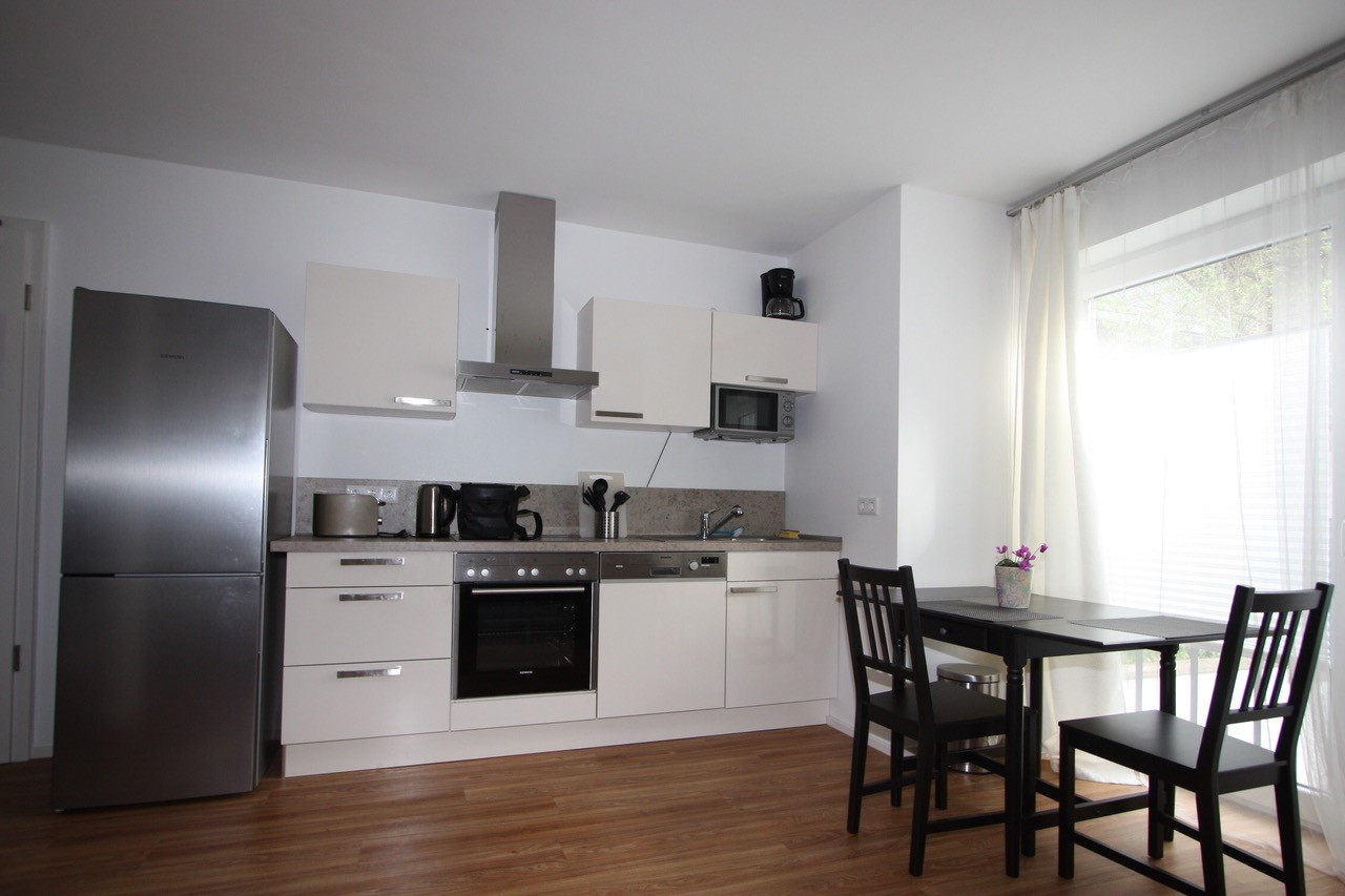 ZH-1.4#*** P R I M E Business Apartment in Frankfurt Nordend ***