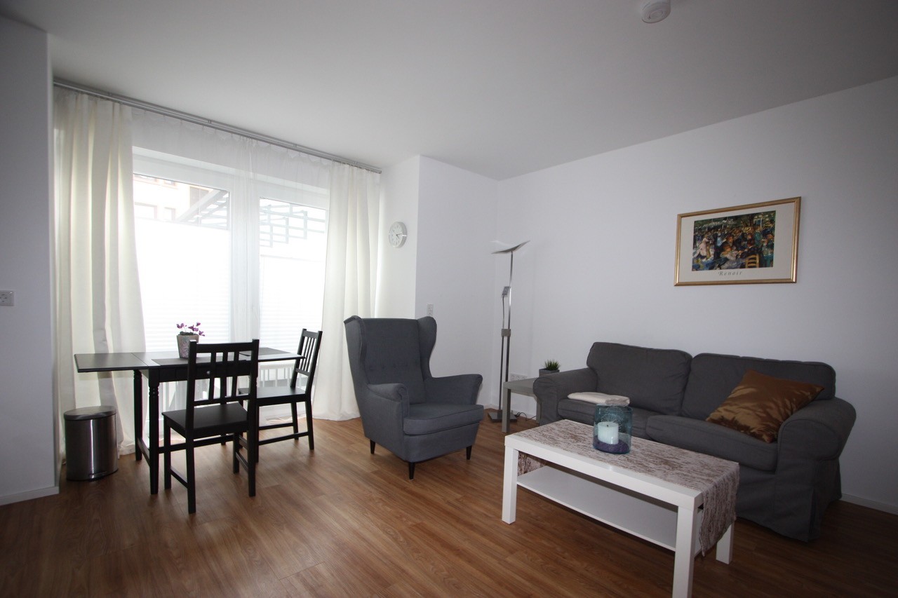 ZH-1.4#*** P R I M E Business Apartment in Frankfurt Nordend ***