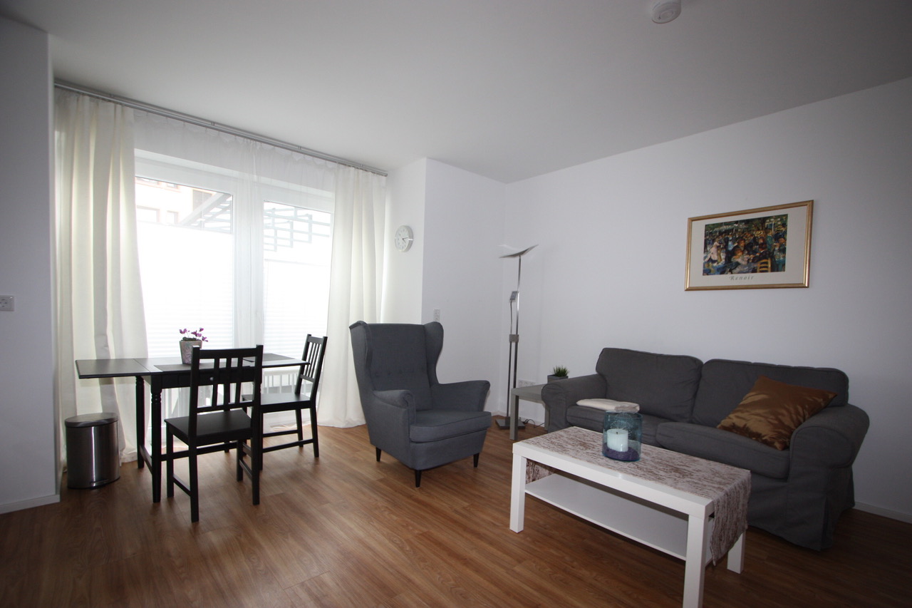 ZH-1.4#*** P R I M E Business Apartment in Frankfurt Nordend ***
