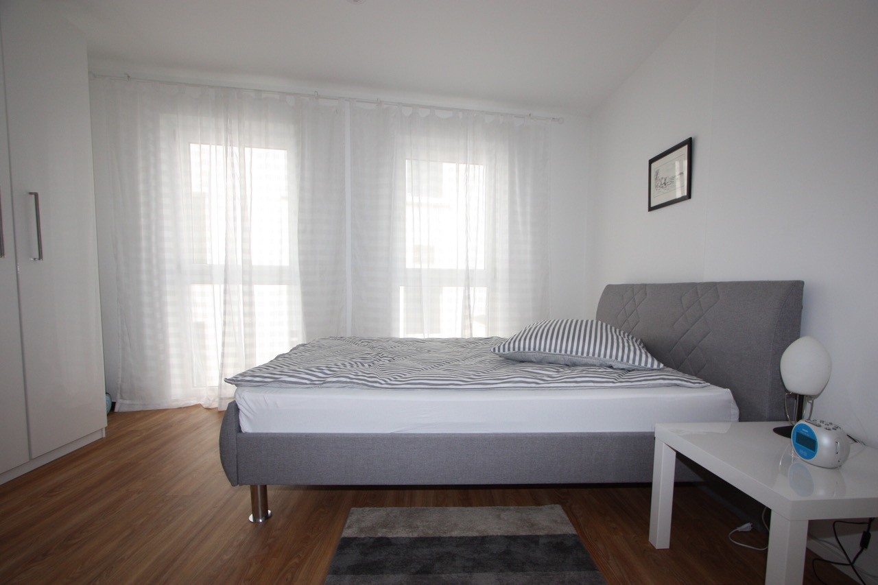 ZH-1.4#*** P R I M E Business Apartment in Frankfurt Nordend ***