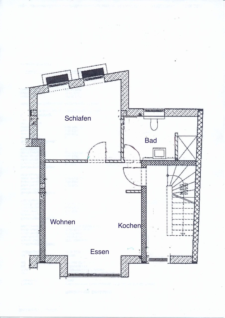 ZH-1.4#*** P R I M E Business Apartment in Frankfurt Nordend ***