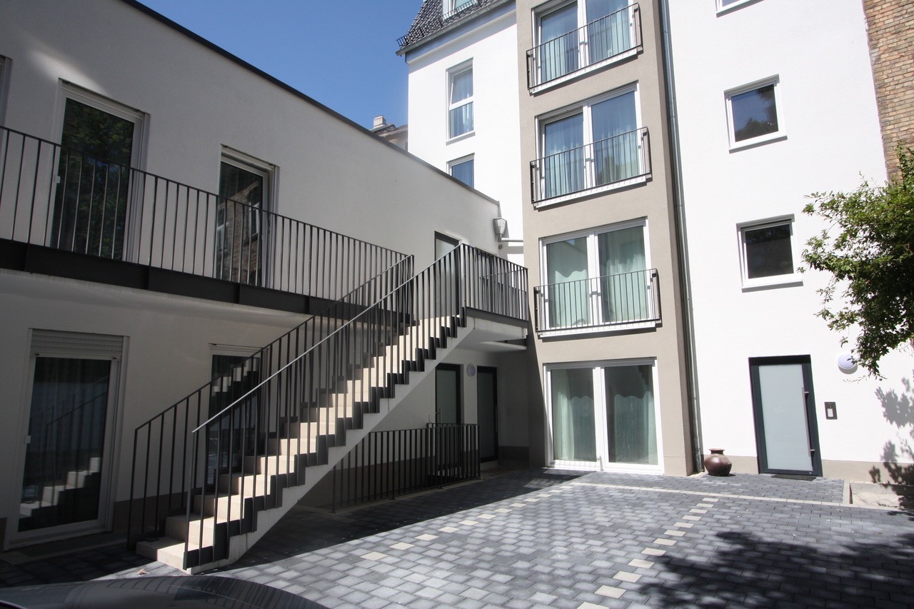 ZH-1.4#*** P R I M E Business Apartment in Frankfurt Nordend ***