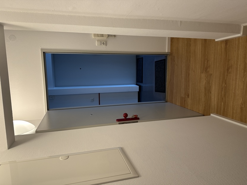 B8-5L#*** S T A N D A R D Studio Apartment Frankfurt-Nordend ***