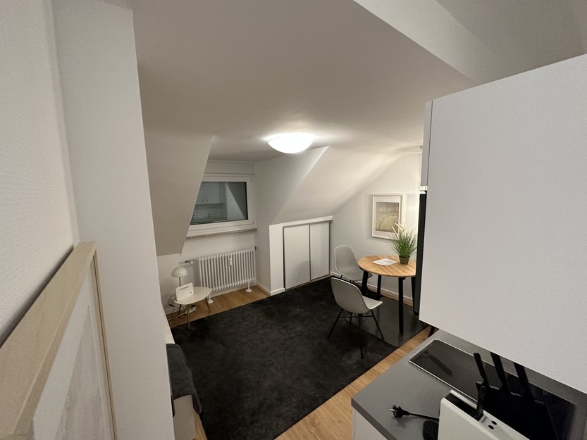 B8-5L#*** S T A N D A R D Studio Apartment Frankfurt-Nordend ***
