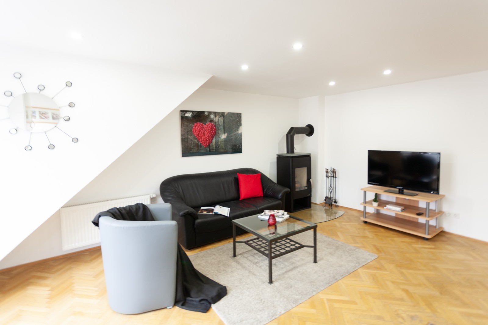 ZV-DL#*** P R I M E Shared Apartment in Frankfurt-Nordend (2 bedroom)***