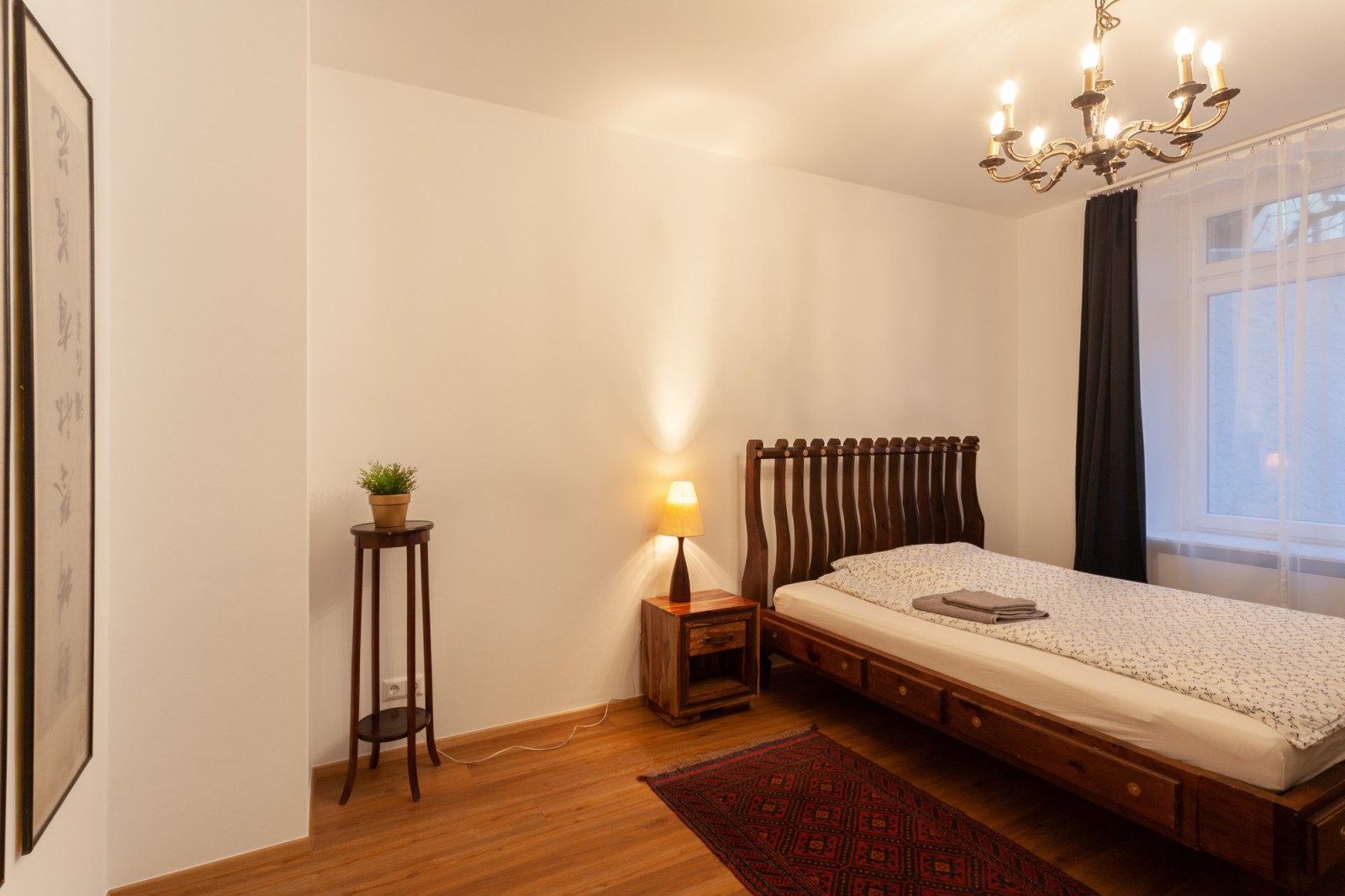 ZV-ER#*** P R I M E Business Apartment in Nordend with garden***