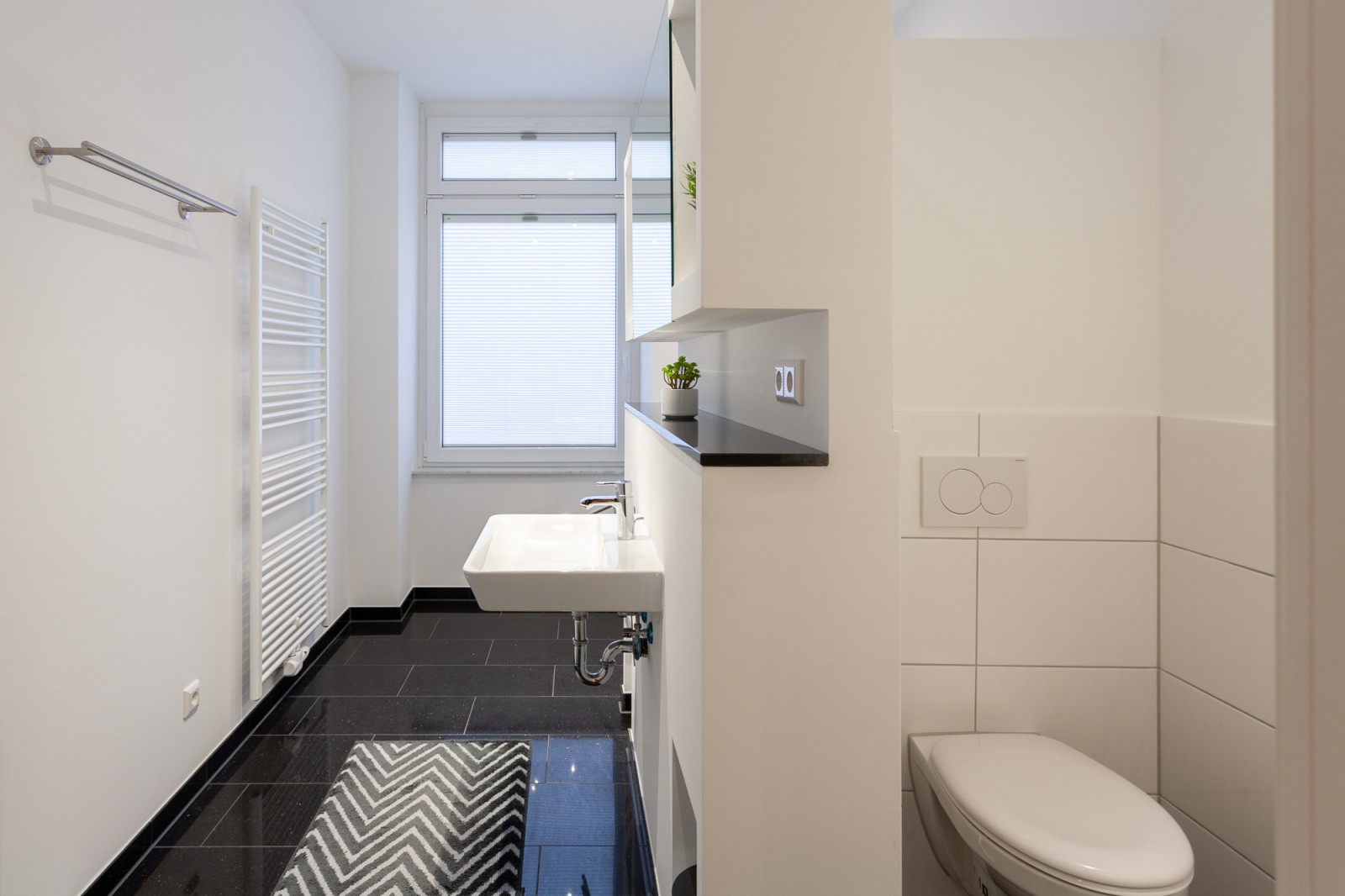 ZV-ER#*** P R I M E Business Apartment in Nordend with garden***