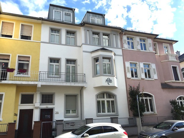 F34-1R#*** P R I M E Studio Apartment mit Balkon in bevorzugter Wohnlage ***
