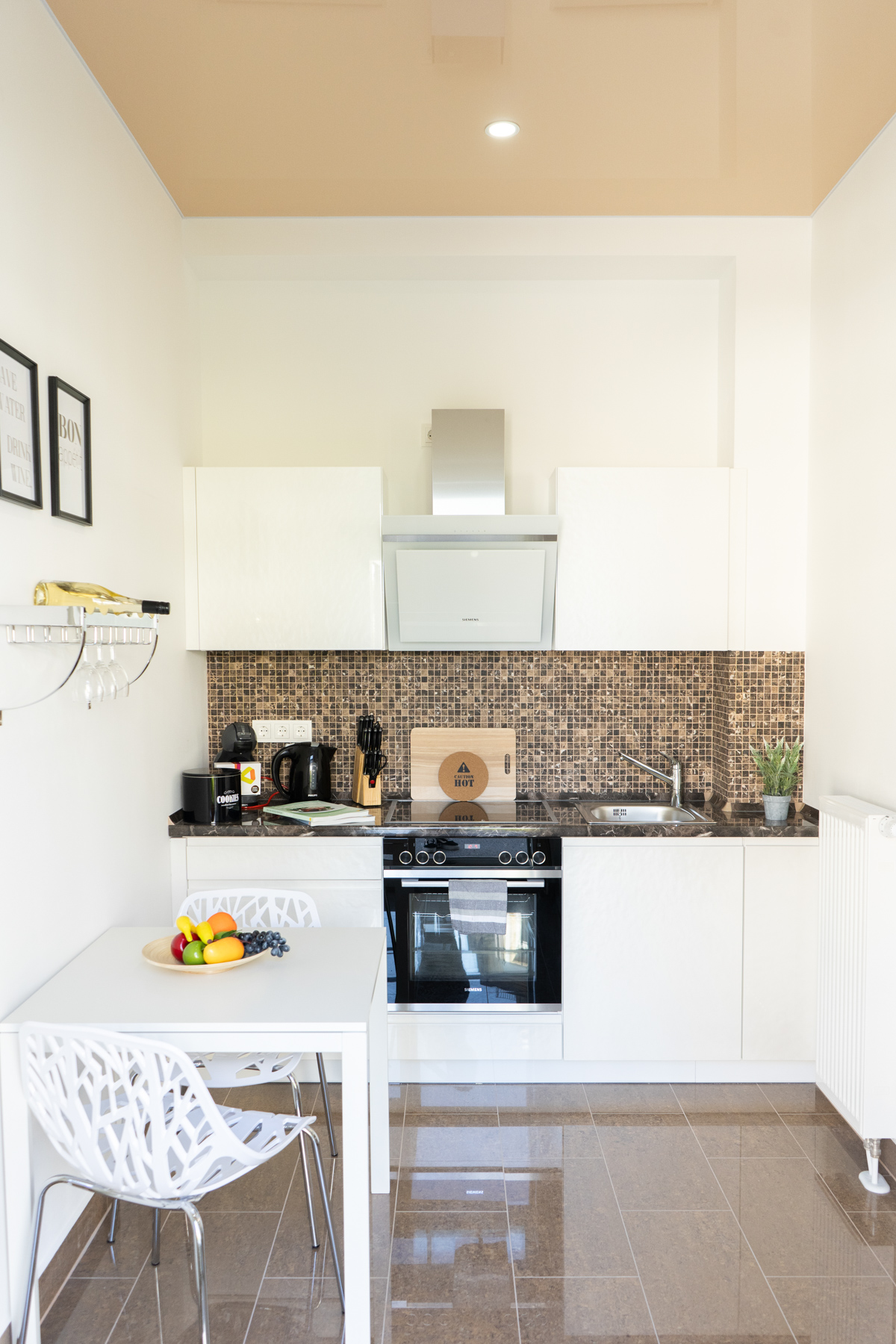 F34-1R#*** P R I M E Studio Apartment mit Balkon in bevorzugter Wohnlage ***