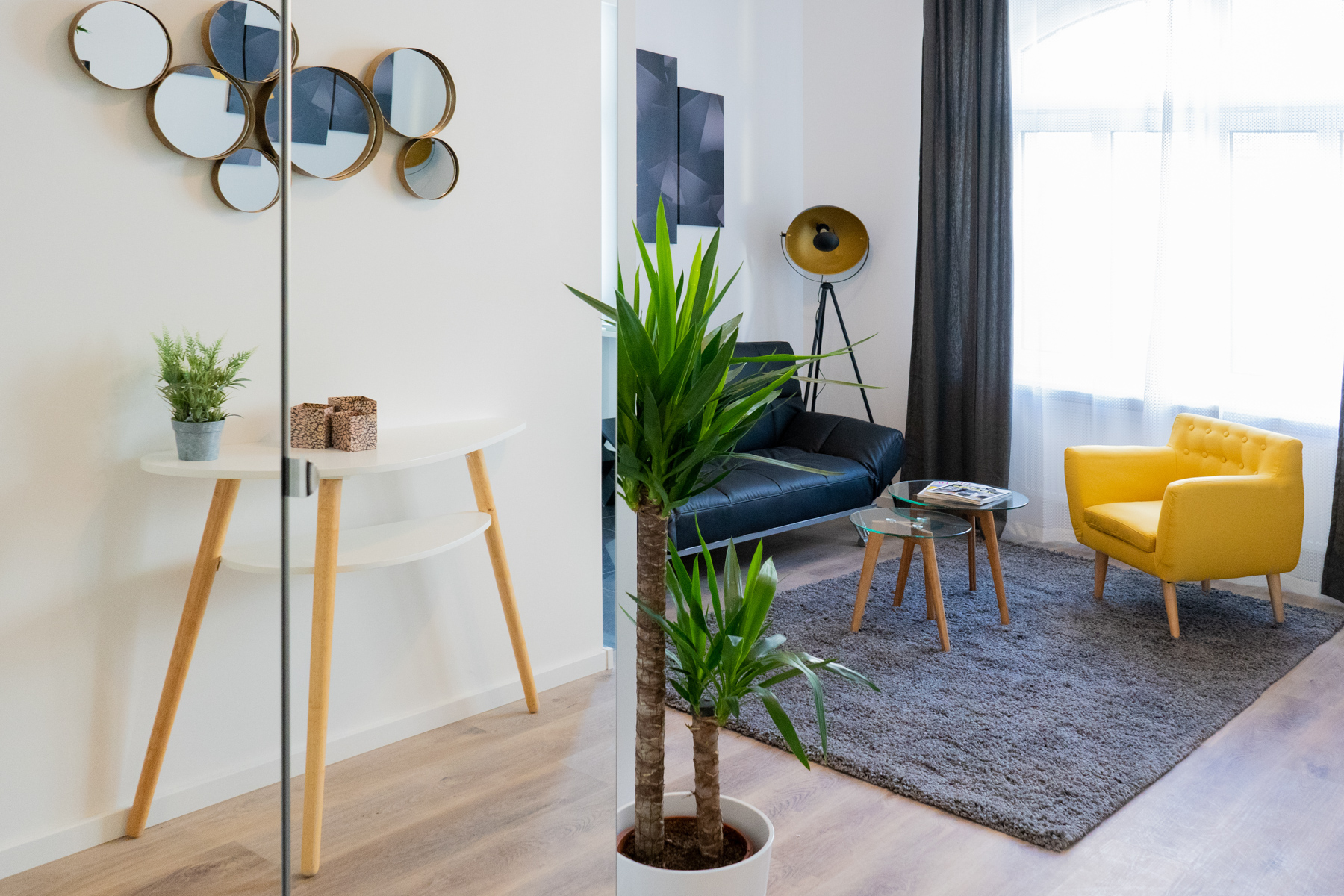 F34-ER#*** P R I M E Studio Apartment in Rödelheim ***