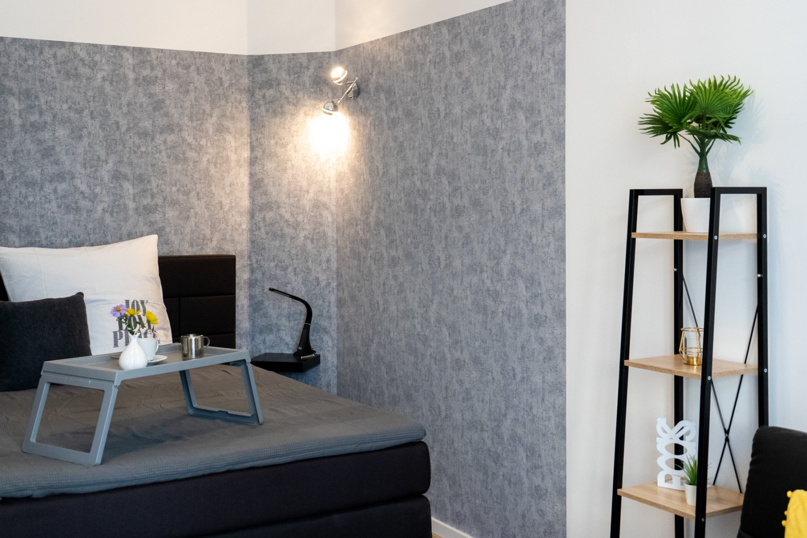 F34-ER#*** P R I M E Studio Apartment in Rödelheim ***