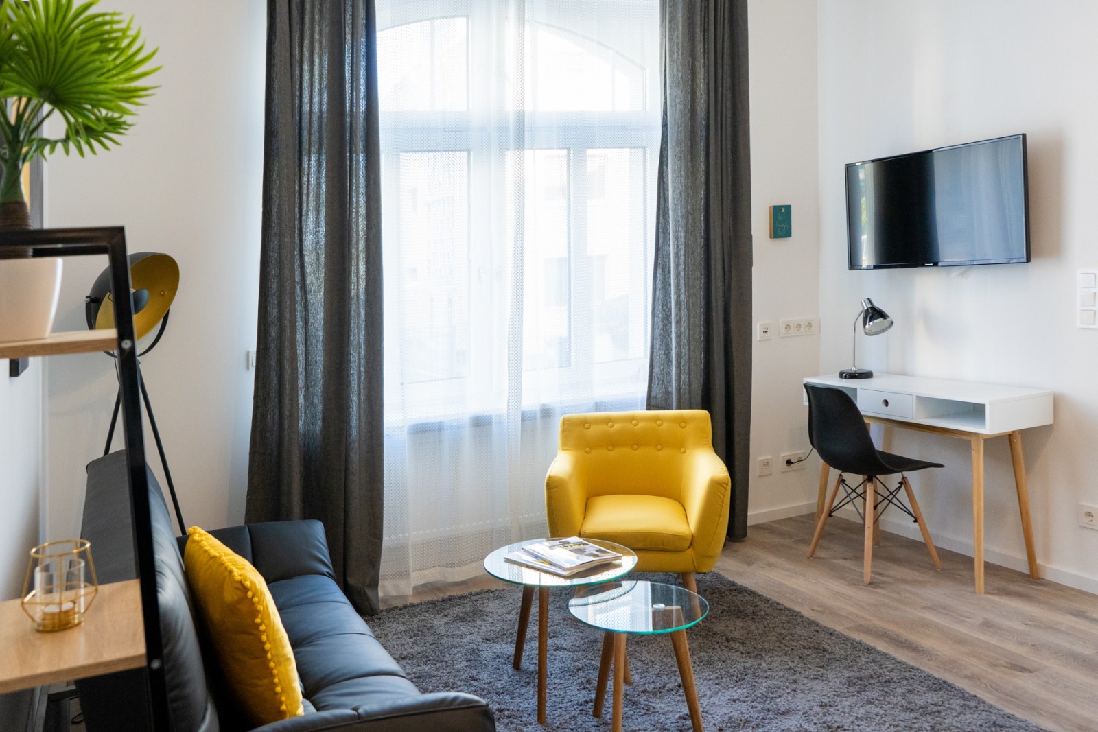 F34-ER#*** P R I M E Studio Apartment in Rödelheim ***