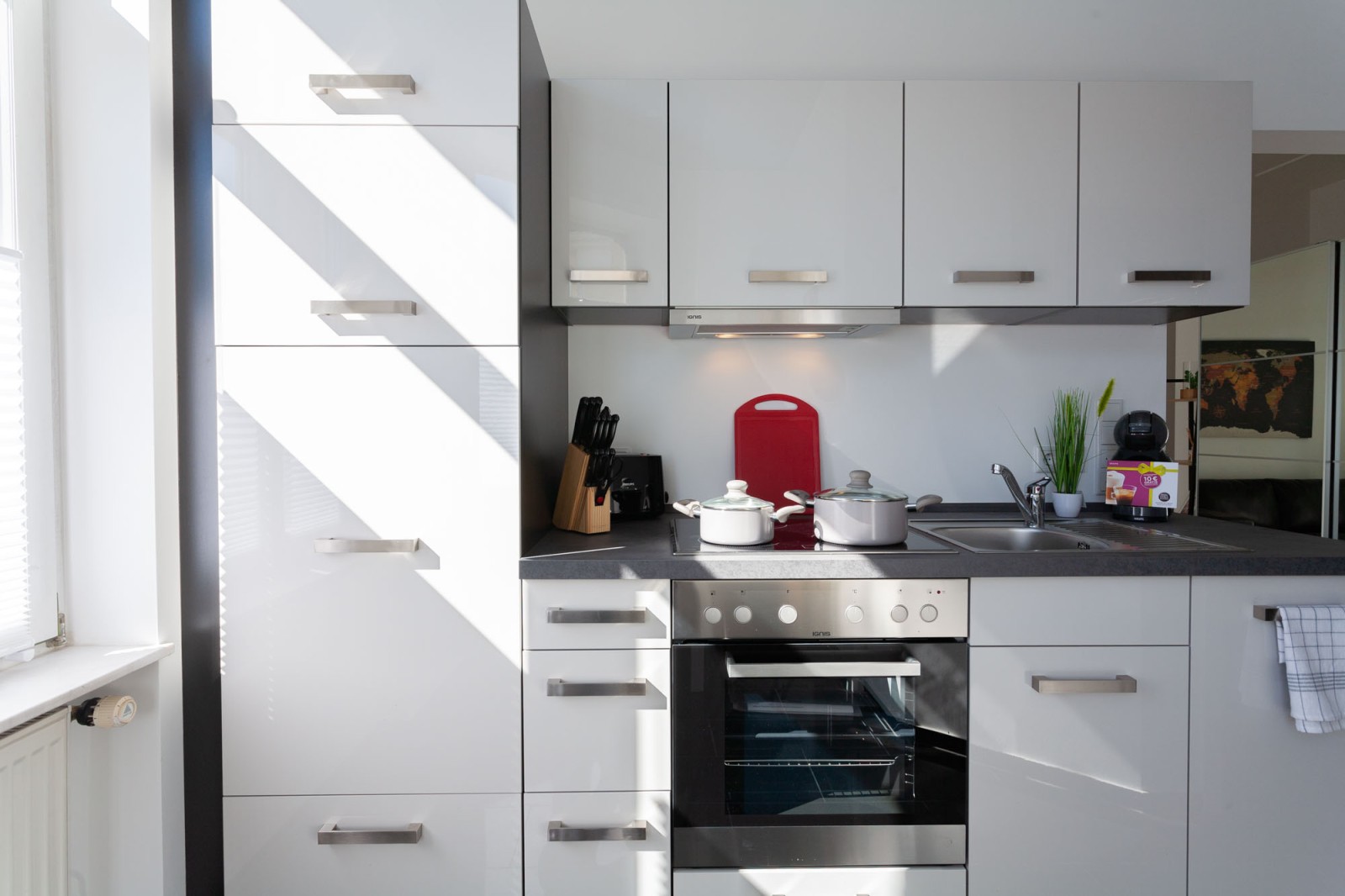 F35-1L#*** P R I M E  Studio Apartment  mit bester Anbindung ***