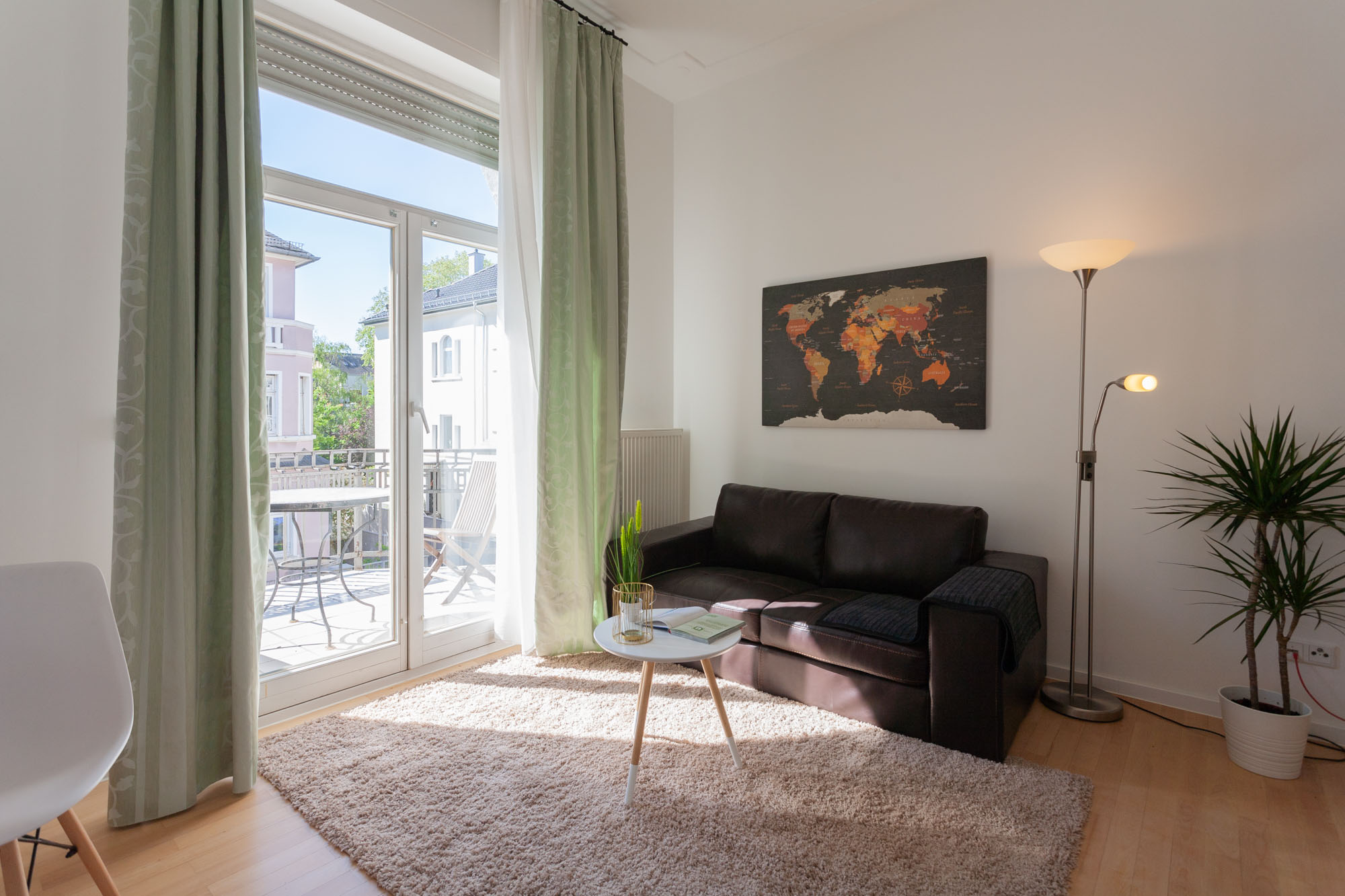 F35-1L#*** P R I M E  Studio Apartment  mit bester Anbindung ***