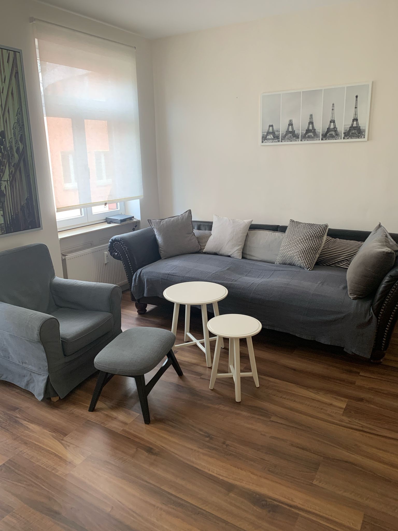 R-3L#*** S T A N D A R D Shared Apartment in Frankfurt-City (2 Bedroom) ***
