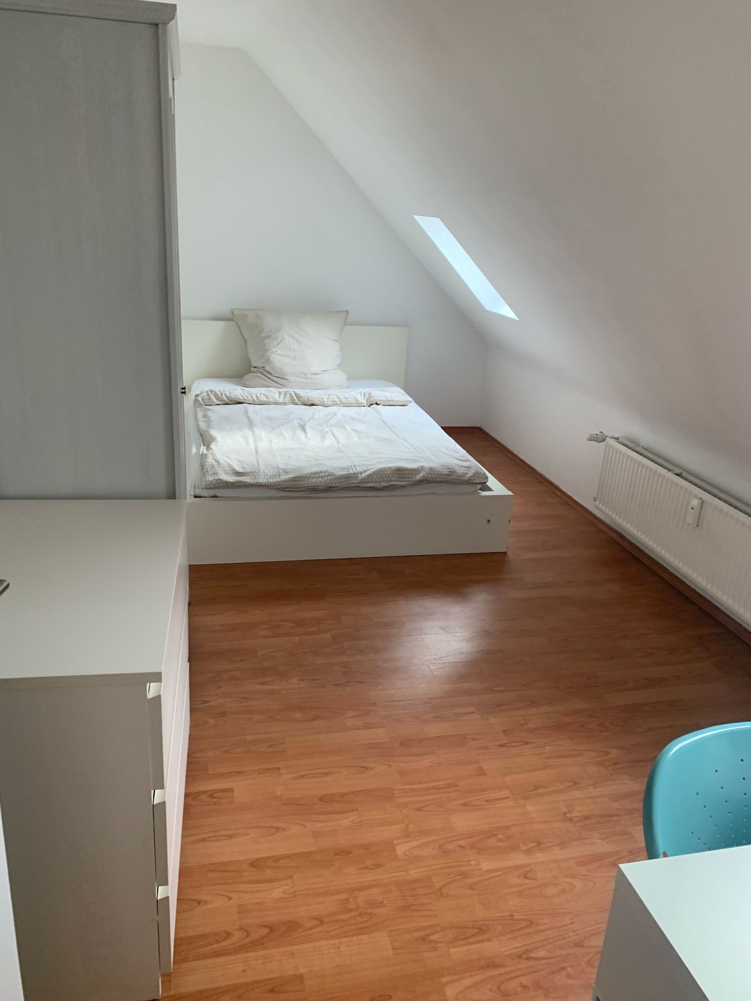 R-3L#*** S T A N D A R D Shared Apartment in Frankfurt-City (2 Bedroom) ***