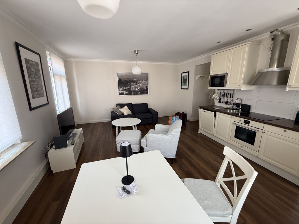 R-3M#*** S T A N D A R D Business Apartment in Frankfurt-City ***