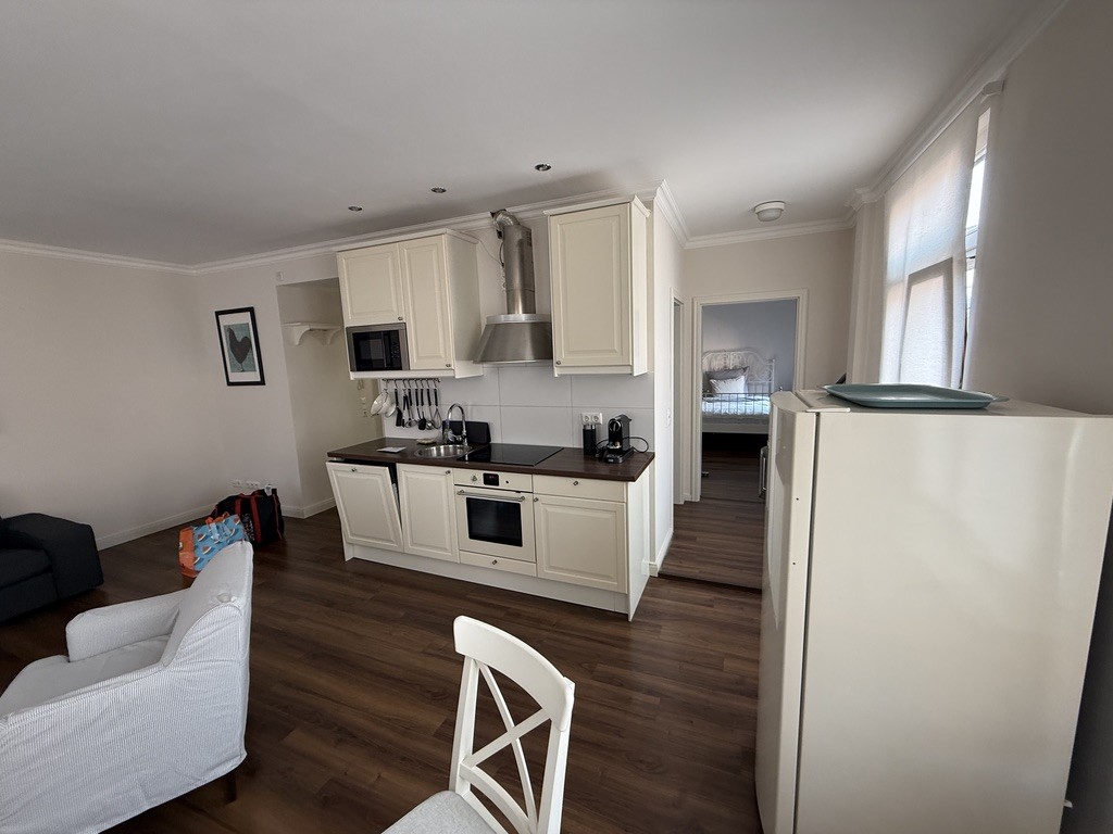 R-3M#*** S T A N D A R D Business Apartment in Frankfurt-City ***