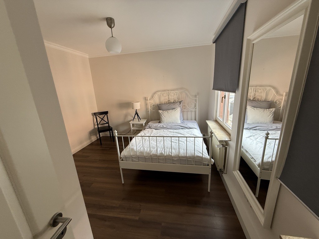 R-3M#*** S T A N D A R D Business Apartment in Frankfurt-City ***