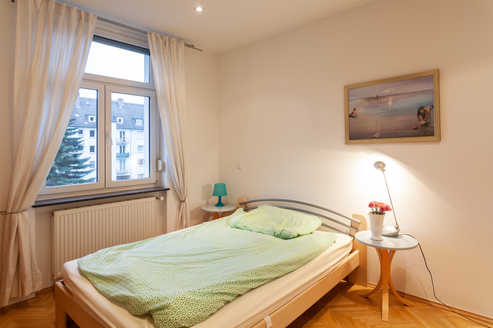 HA-2R#*** S T A N D A R D Business Apartment in Frankfurt-Rödelheim ***