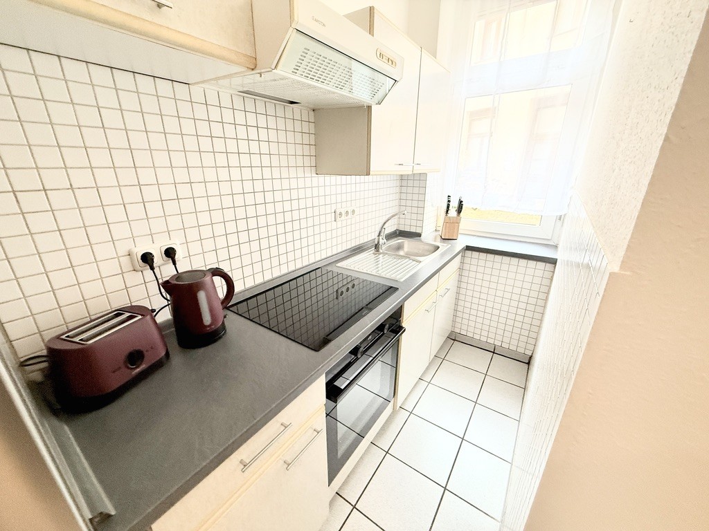 HV-ER#*** S T A N D A R D Studio Apartment, Frankfurt-Nordend, nähe Bergerstr. ***