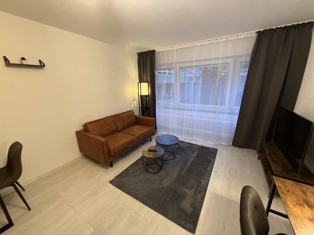 AB26-EL#*** S T A N D A R D Business Apartment in Frankfurt-Bornheim ***