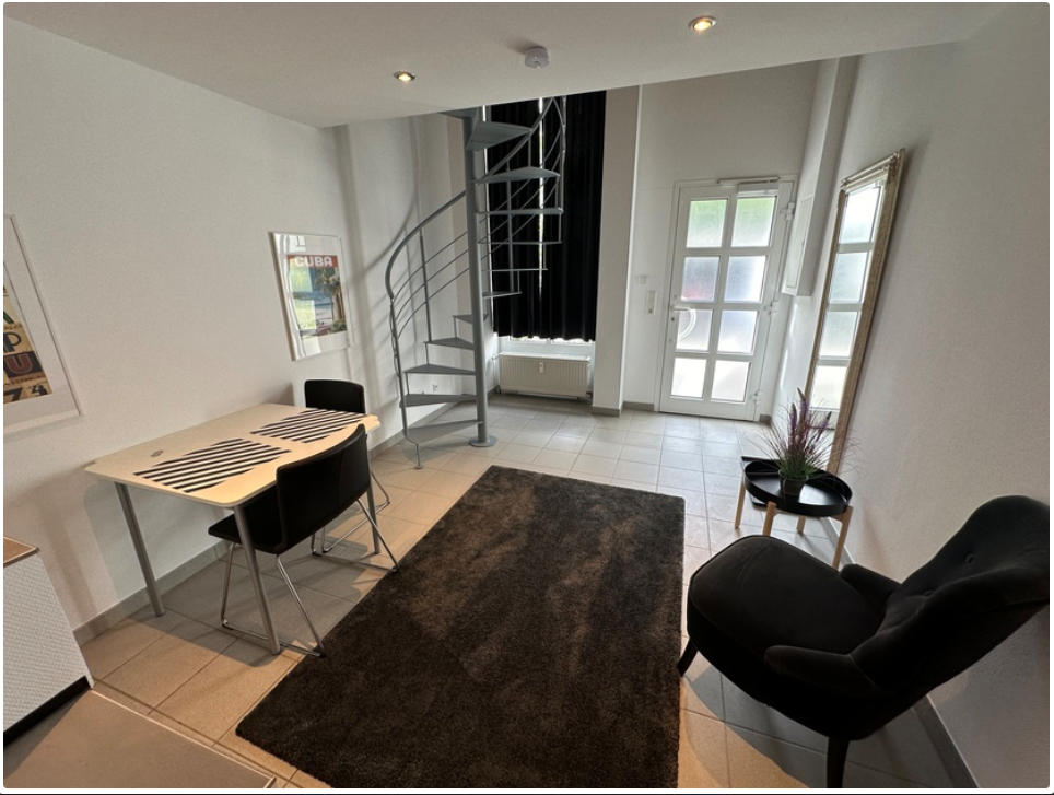 B10-V#*** P R I M E Studio Apartment Bergerstr. ***