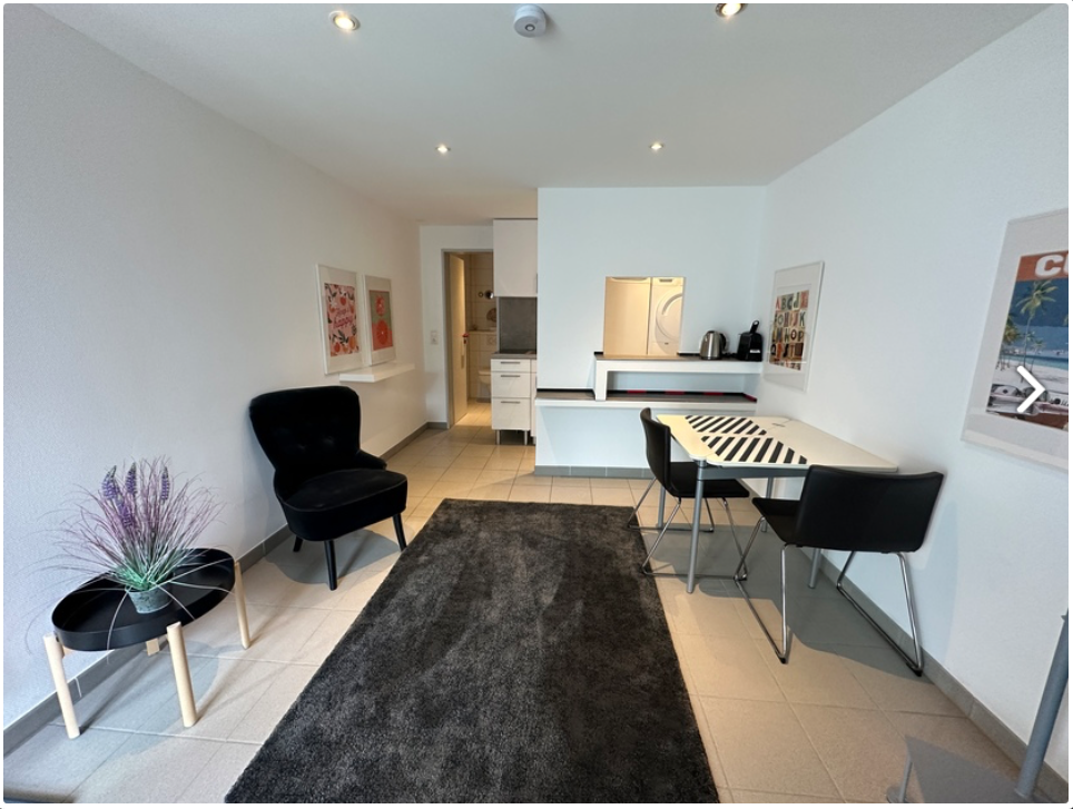 B10-V#*** P R I M E Studio Apartment Bergerstr. ***
