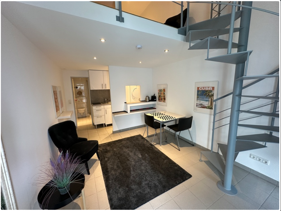 B10-V#*** P R I M E Studio Apartment Bergerstr. ***
