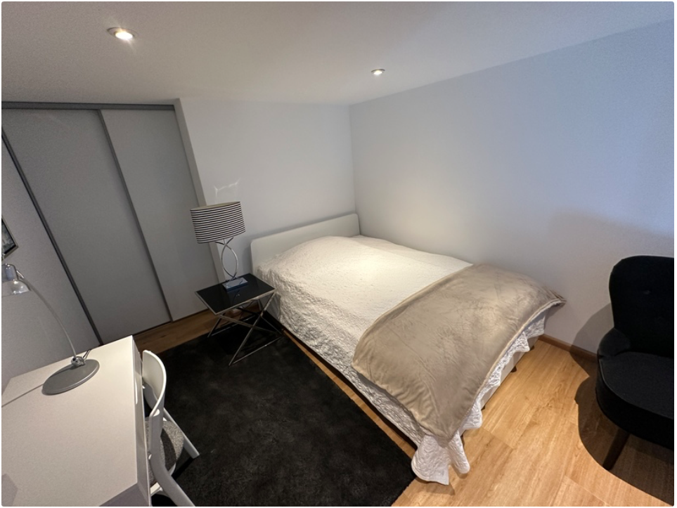 B10-V#*** P R I M E Studio Apartment Bergerstr. ***