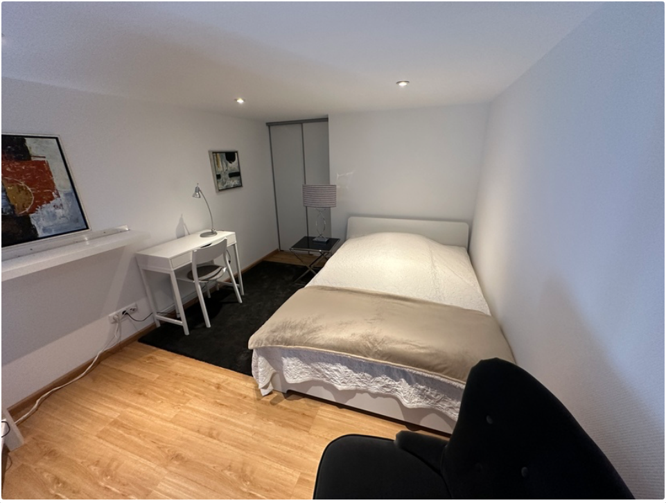 B10-V#*** P R I M E Studio Apartment Bergerstr. ***
