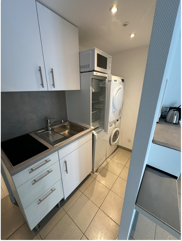 B10-V#*** P R I M E Studio Apartment Bergerstr. ***