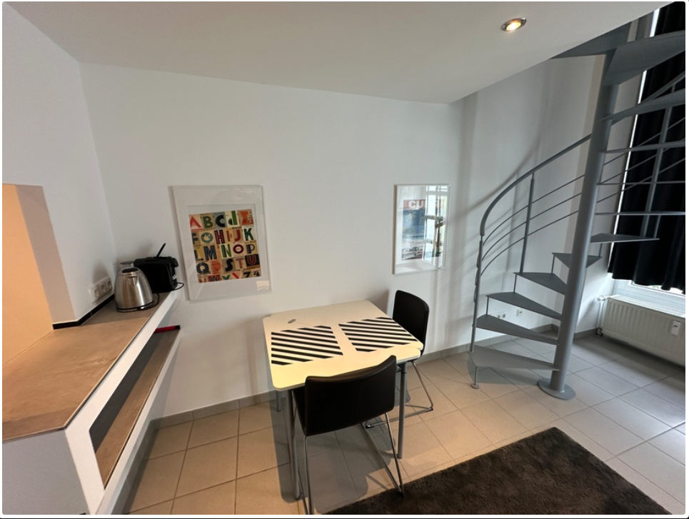 B10-V#*** P R I M E Studio Apartment Bergerstr. ***