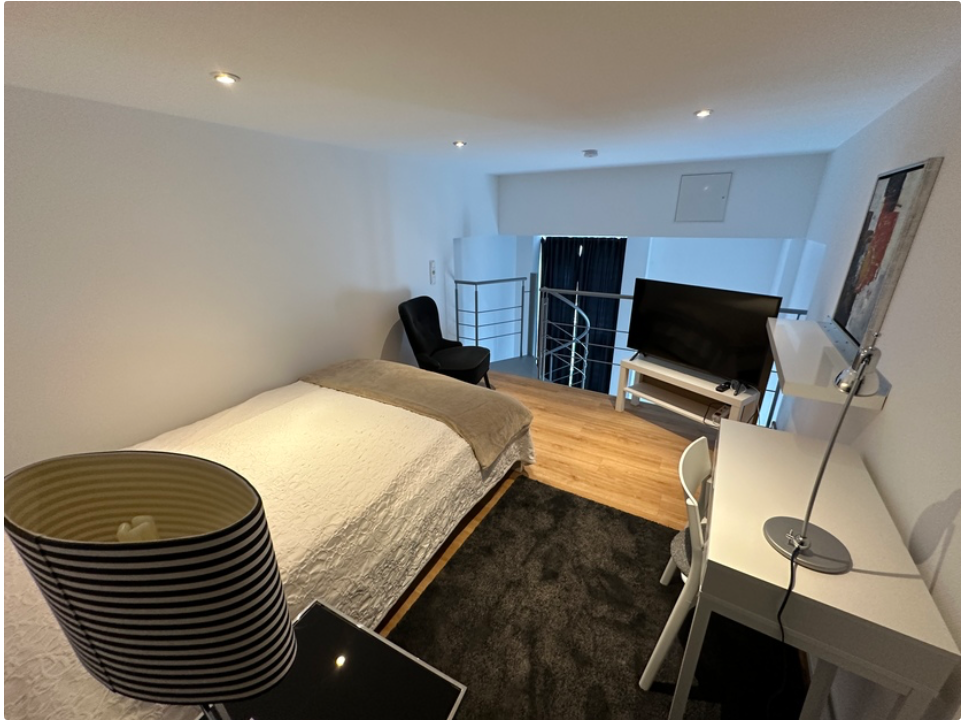 B10-V#*** P R I M E Studio Apartment Bergerstr. ***