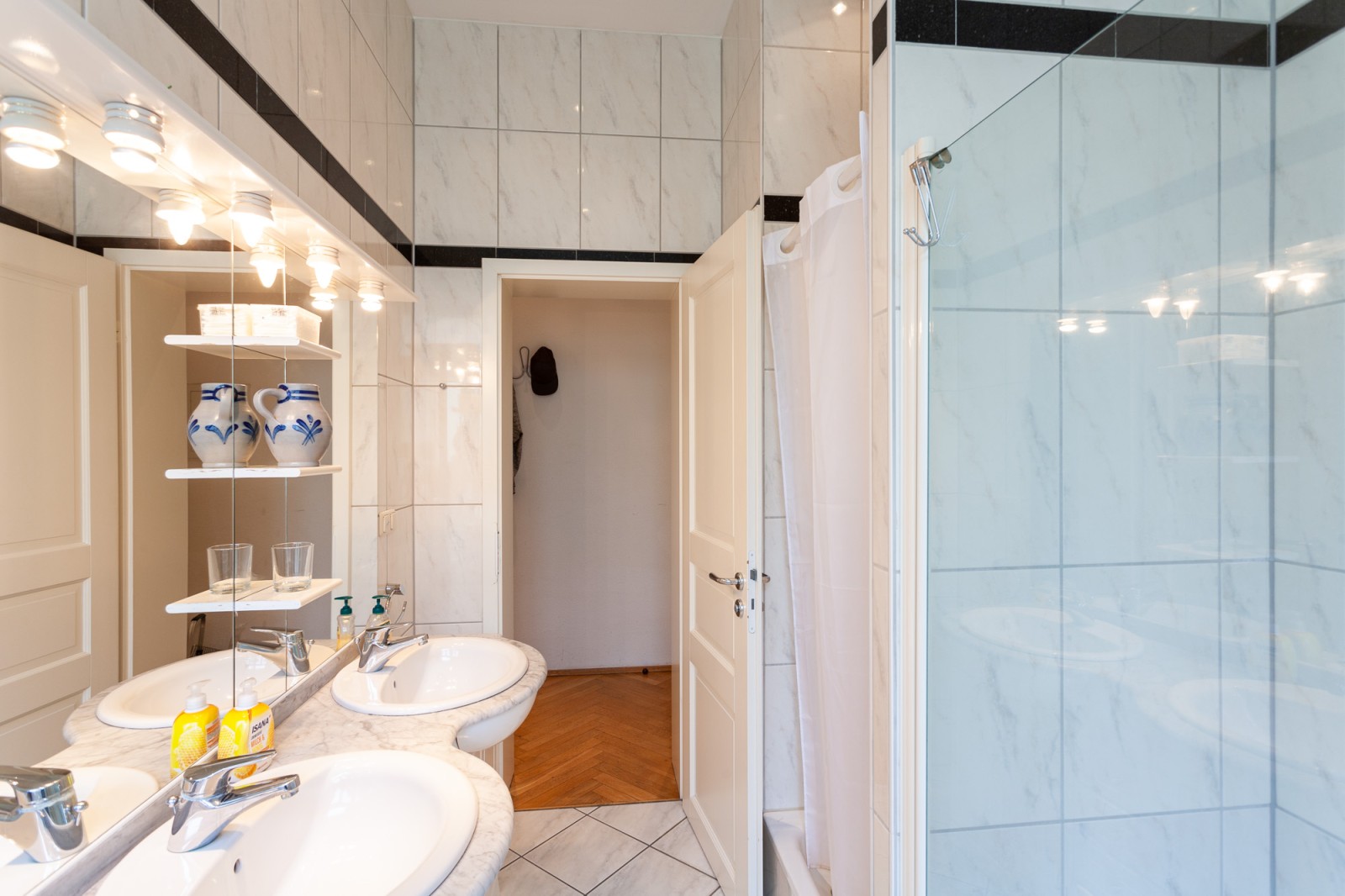 E-1L#*** S T A N D A R D Shared Apartment Frankfurt-Gutleut (3 Bedroom) ***