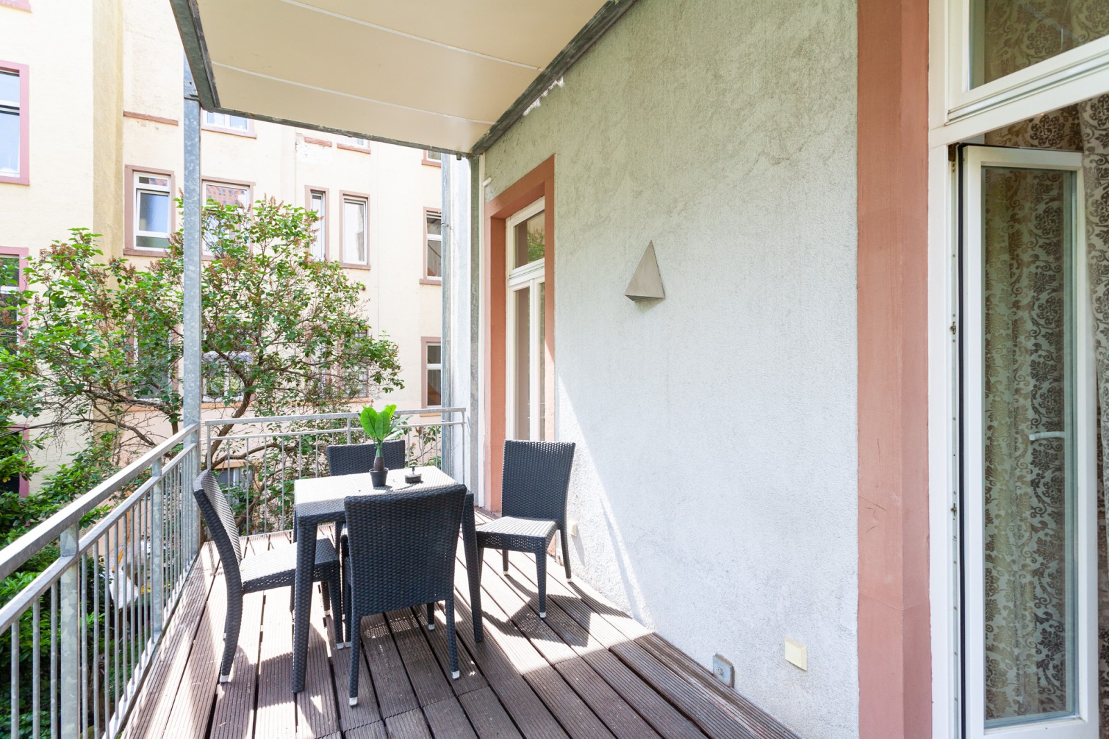 E-1L#*** S T A N D A R D Shared Apartment Frankfurt-Gutleut (3 Bedroom) ***