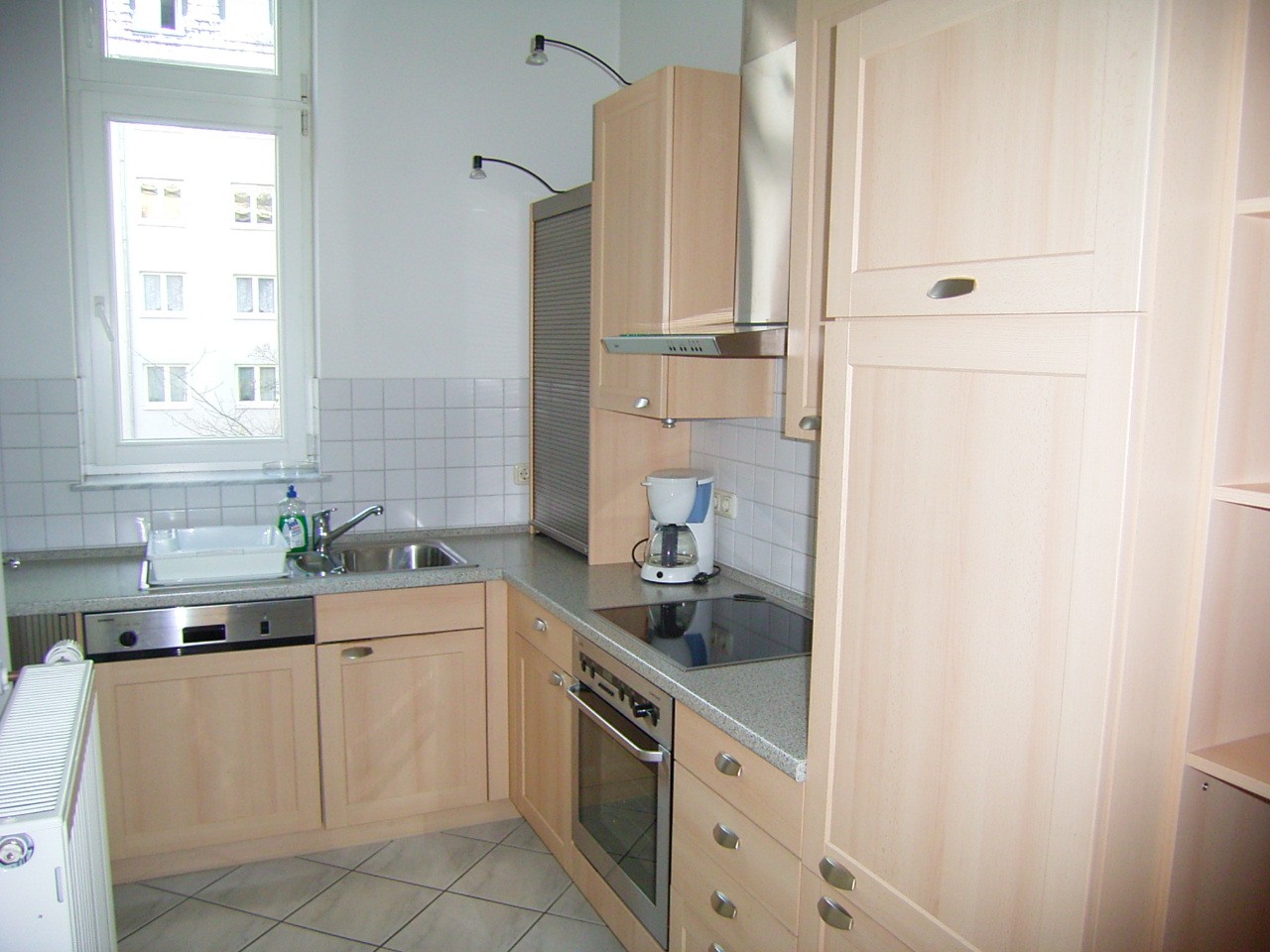 E-2L#*** S T A N D A R D Shared Apartment Frankfurt-Gutleut (3 Bedroom) ***