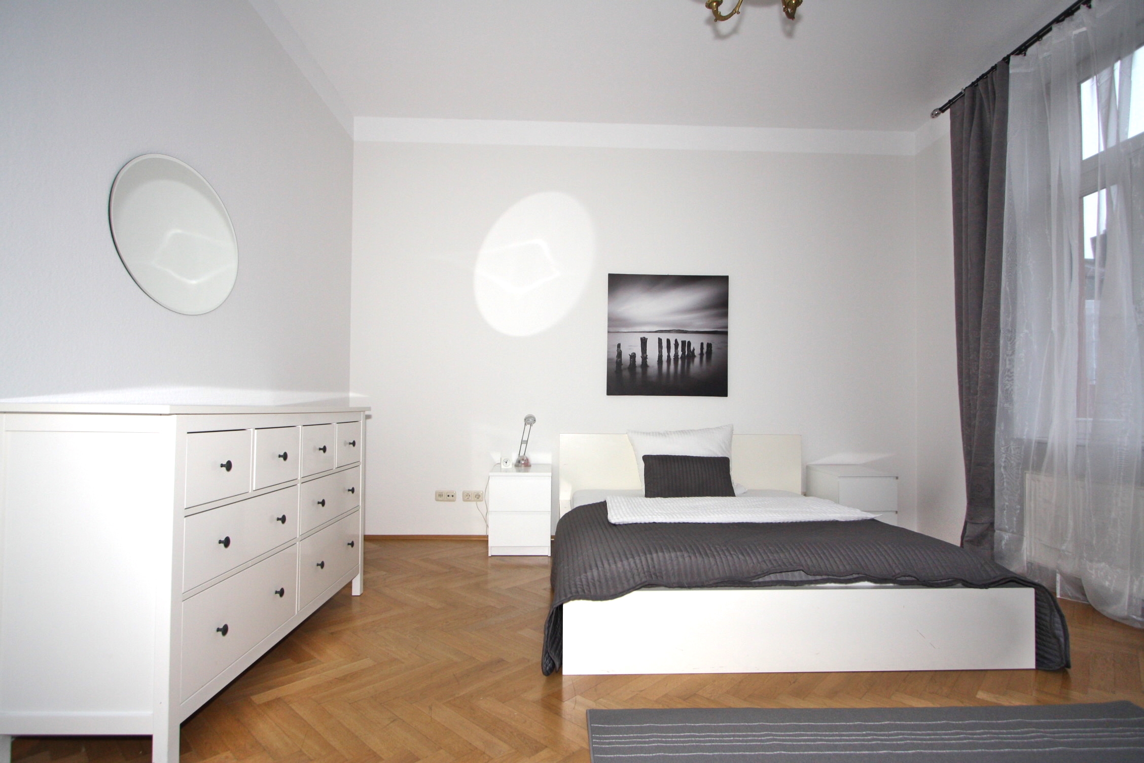 E-2L#*** S T A N D A R D Shared Apartment Frankfurt-Gutleut (3 Bedroom) ***