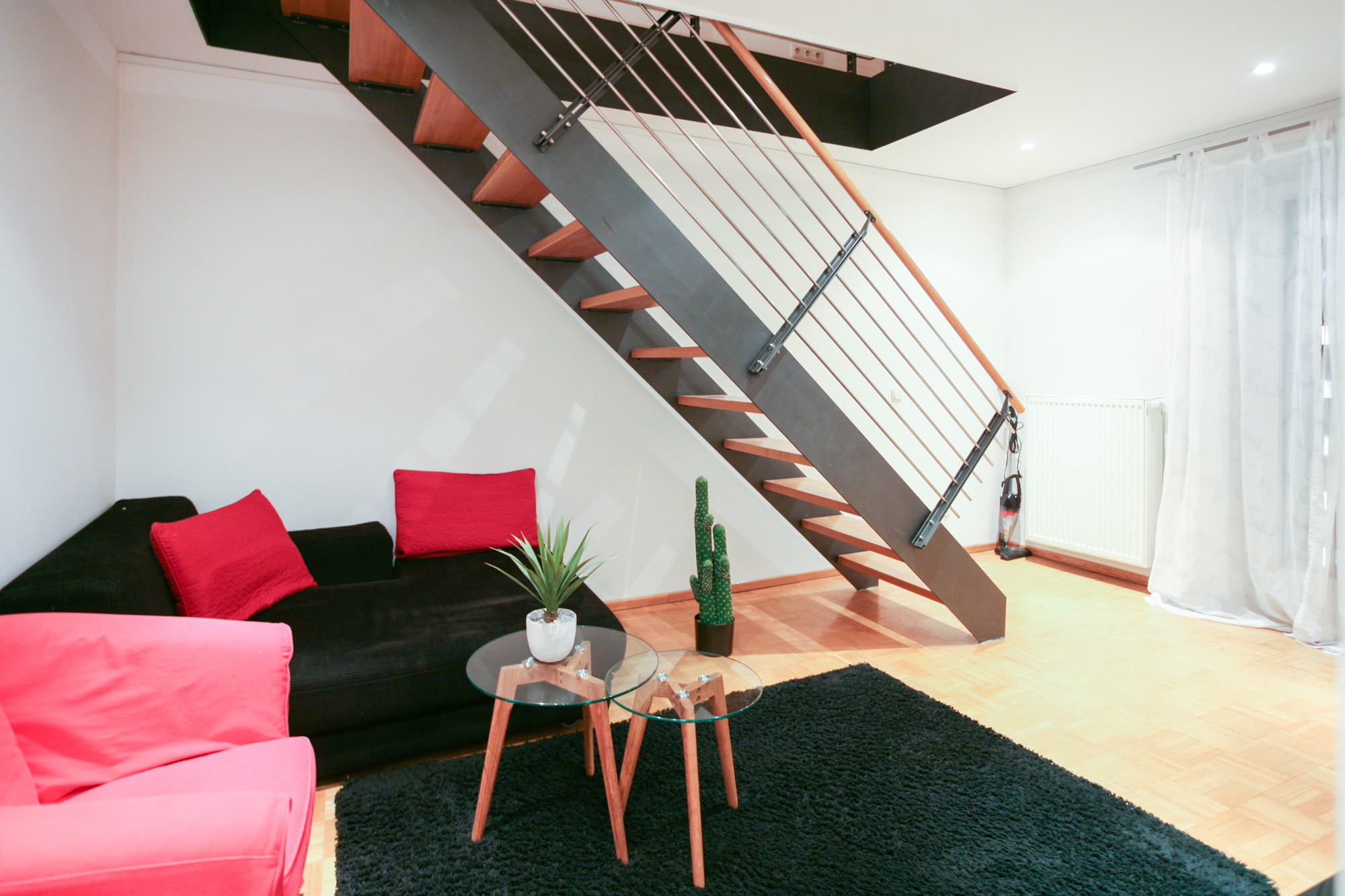 E-DR#*** P R I M E Shared Apartment in Frankfurt-Gutleut (2 bedroom)***