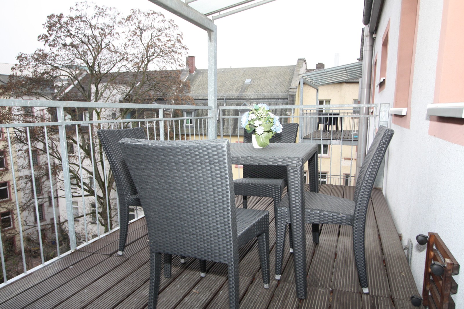E-DR#*** P R I M E Shared Apartment in Frankfurt-Gutleut (2 bedroom)***